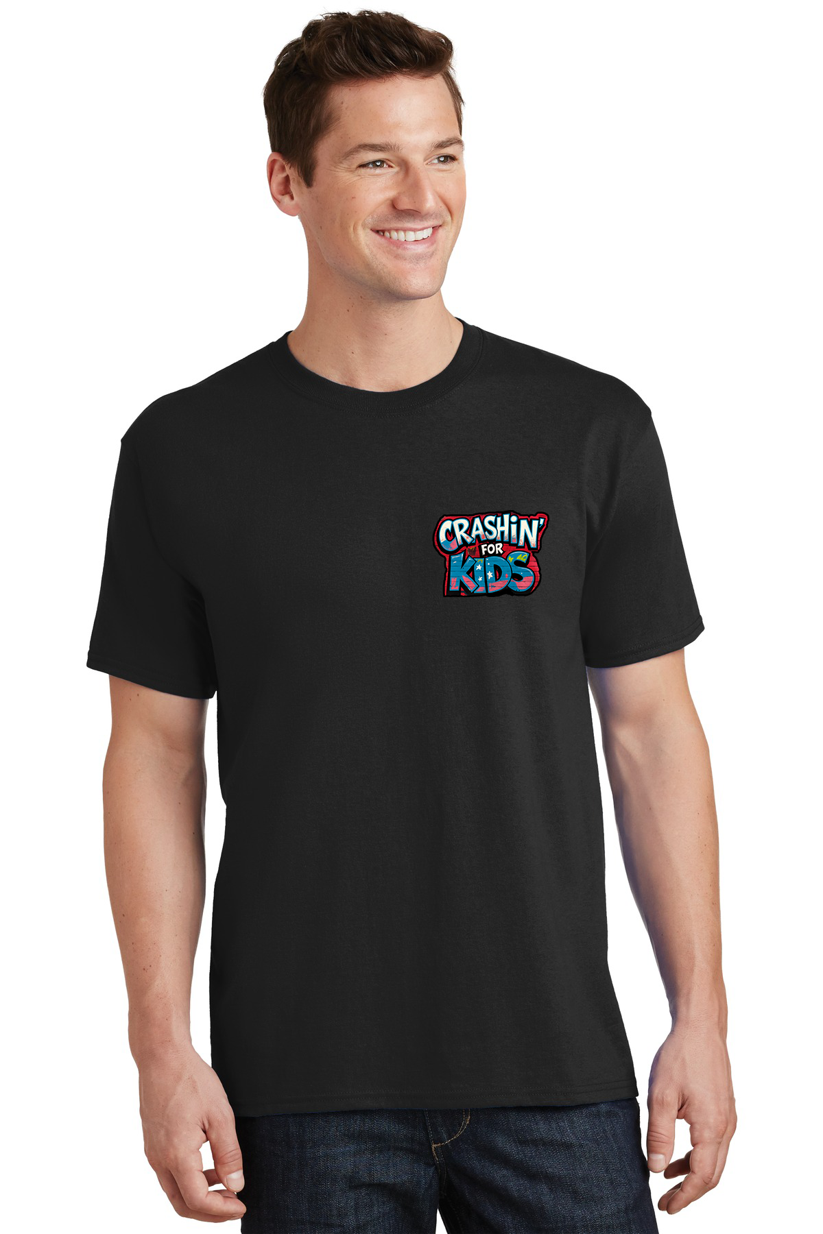 Crashin' For Kids - 2025 Demolition Derby Shirt
