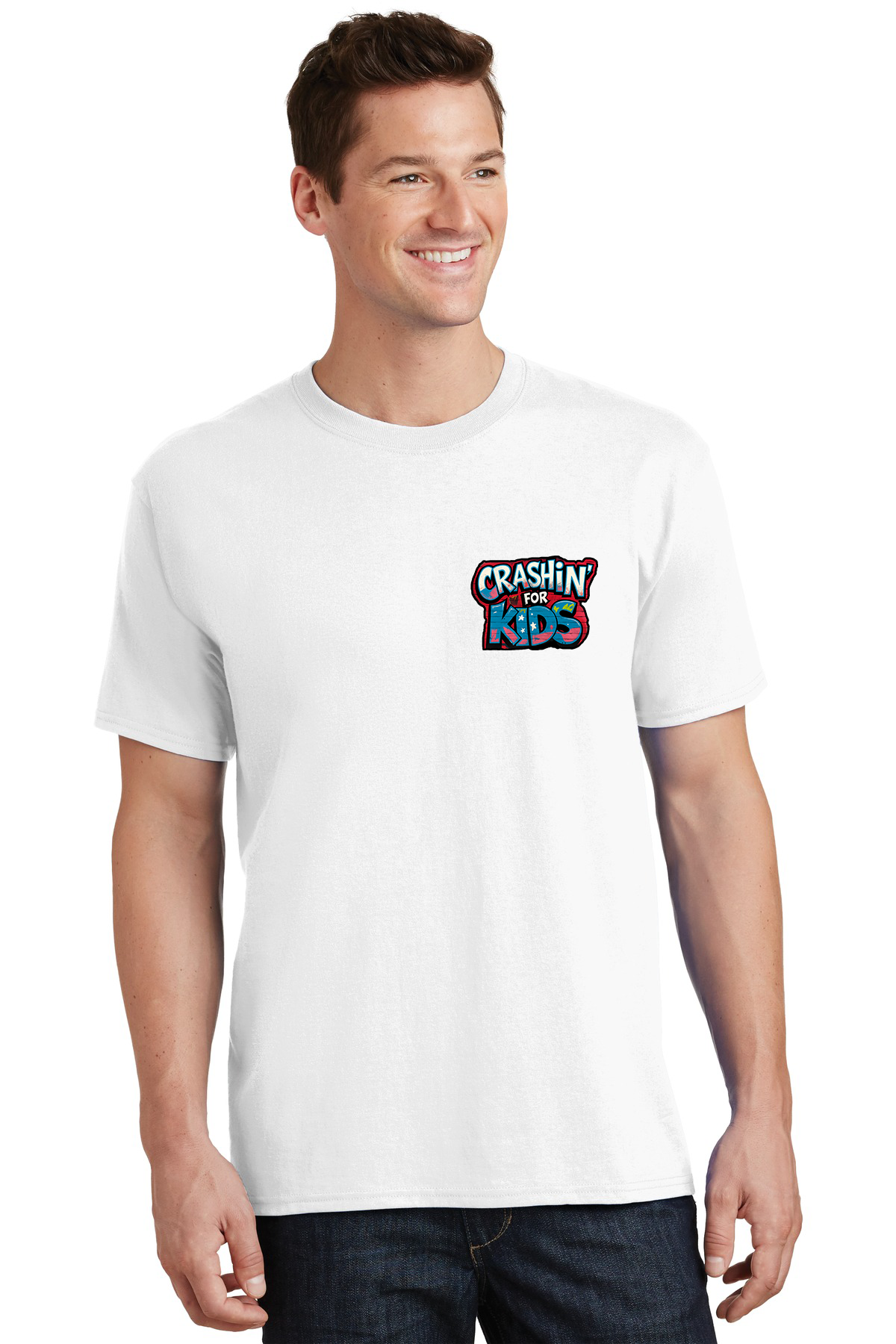 Crashin' For Kids - 2025 Demolition Derby Shirt