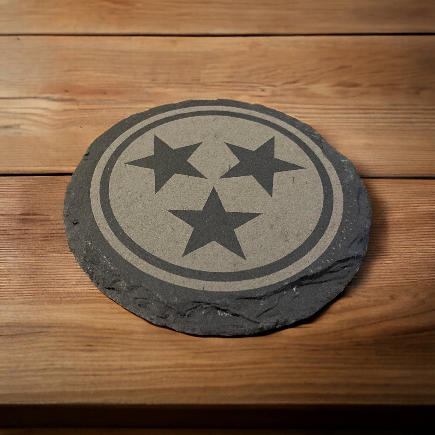 Custom Slate Coasters