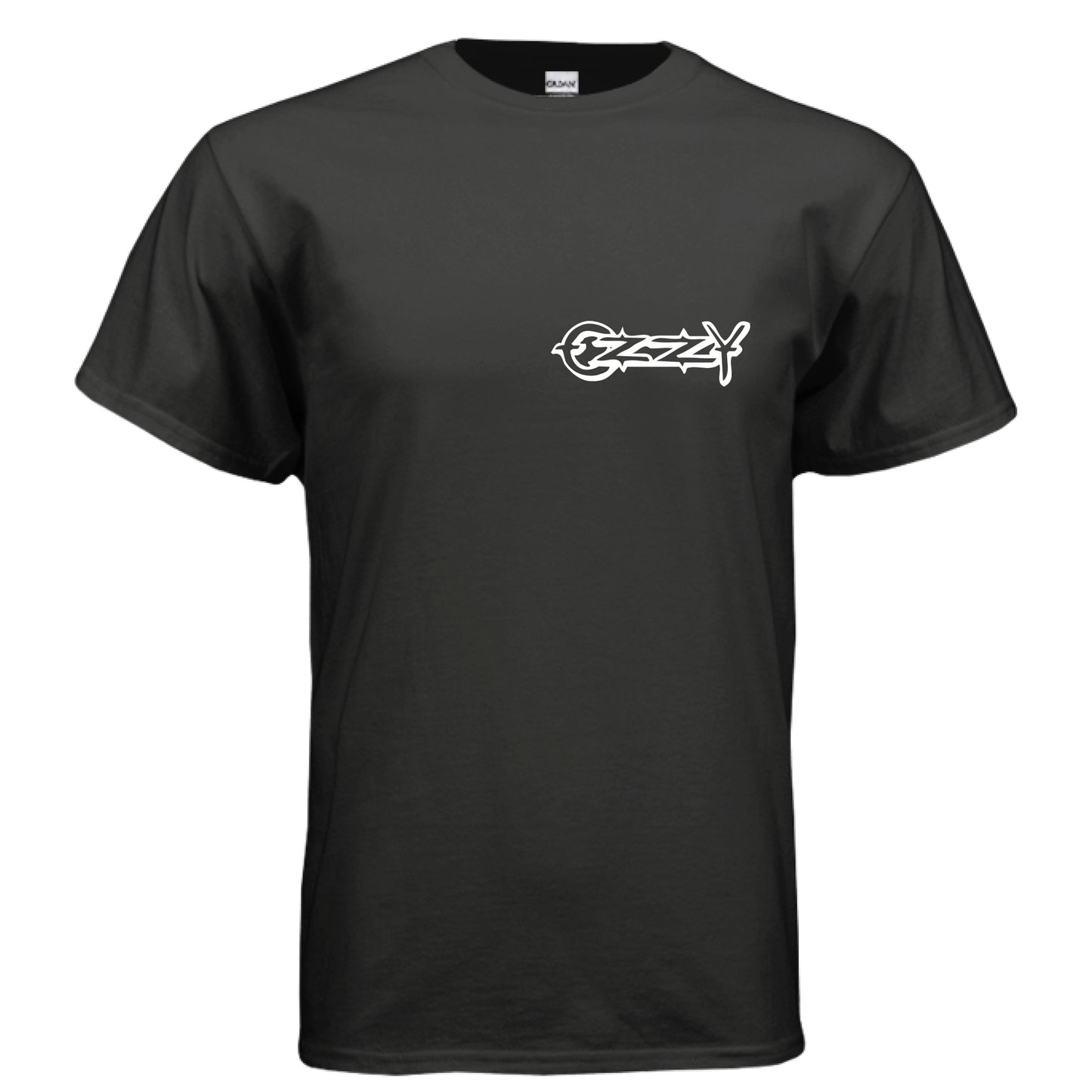 BLACK - FRONT