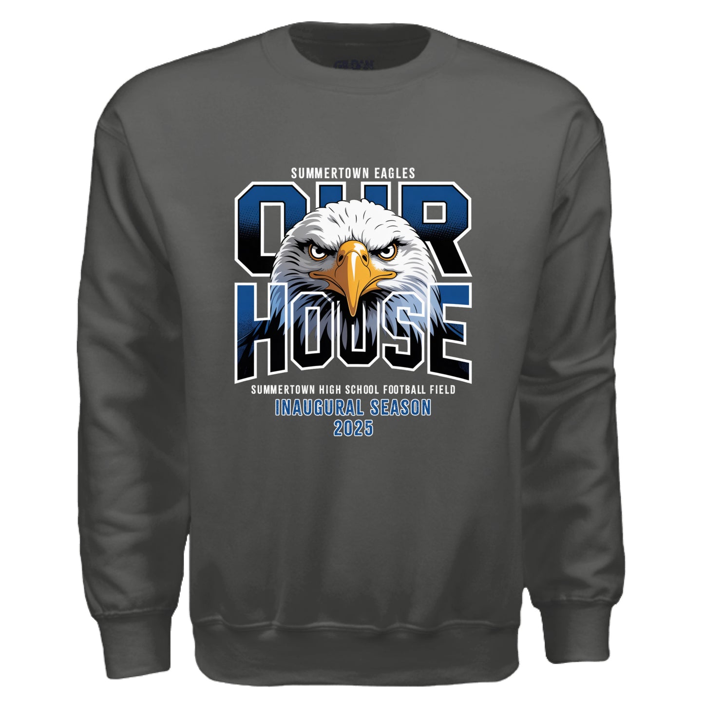 CHARCOAL - FRONT