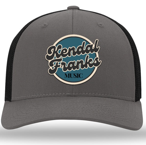 Kendal Franks Music - Richardson 115 Trucker Hat