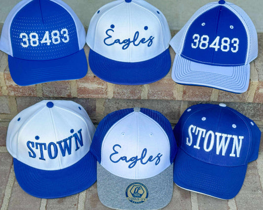 OutdoorCap Summertown & Eagles Embroidered- ST0
