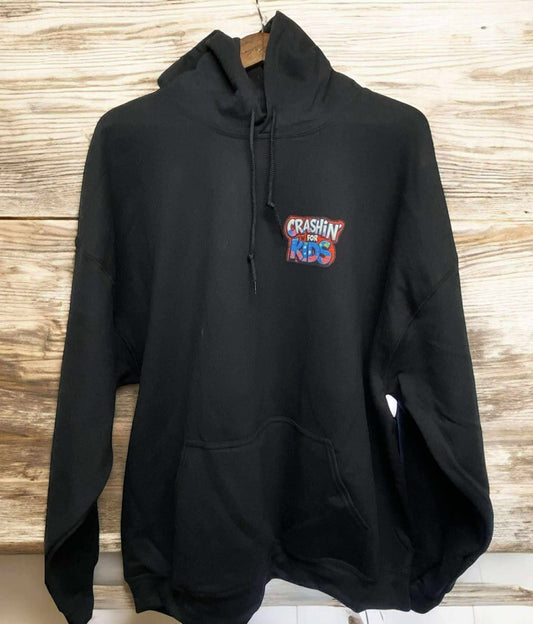 Crashin' for Kids - Hoodie