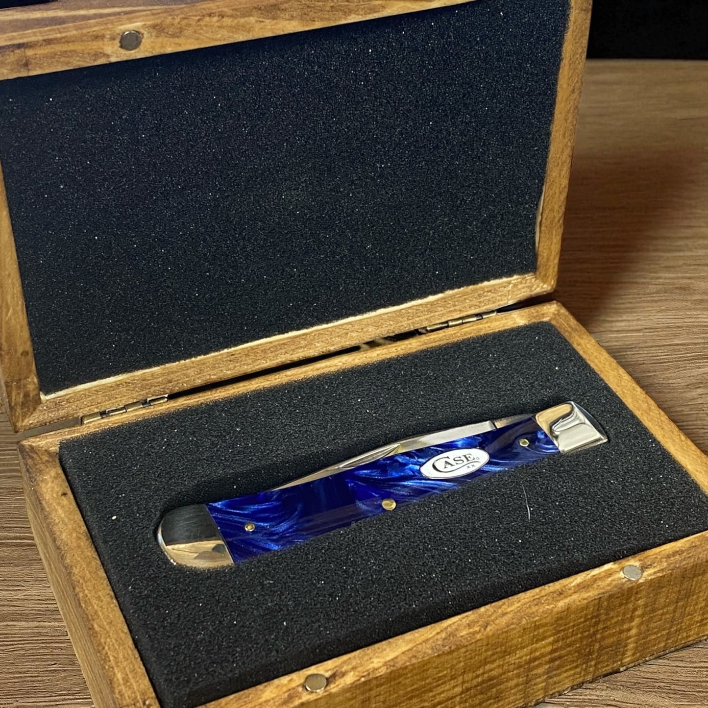 Summertown High School Inaugural Football Field Collectible Knife – Limited Edition of 100