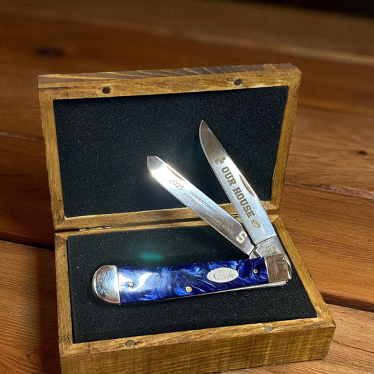 Summertown High School Inaugural Football Field Collectible Knife – Limited Edition of 100