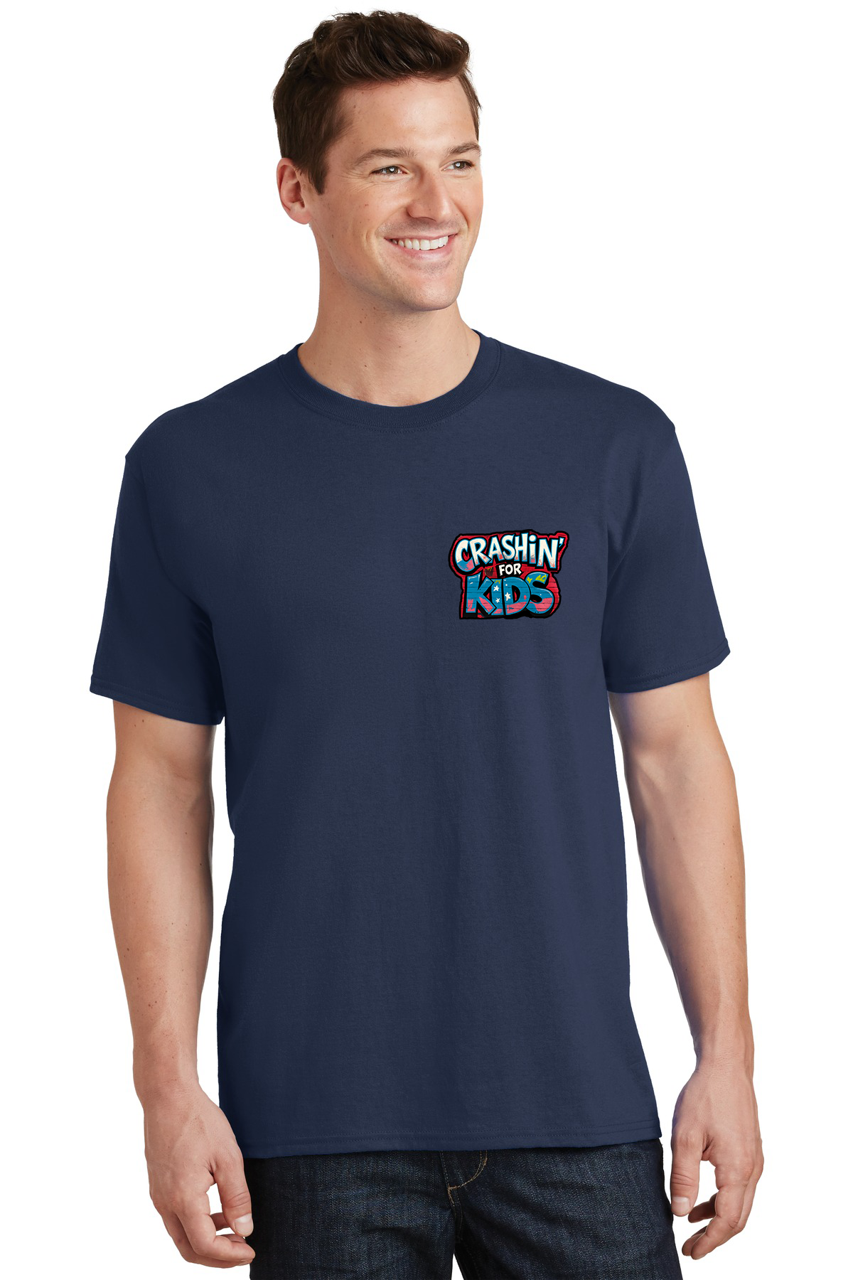 Crashin' For Kids - 2025 Demolition Derby Shirt