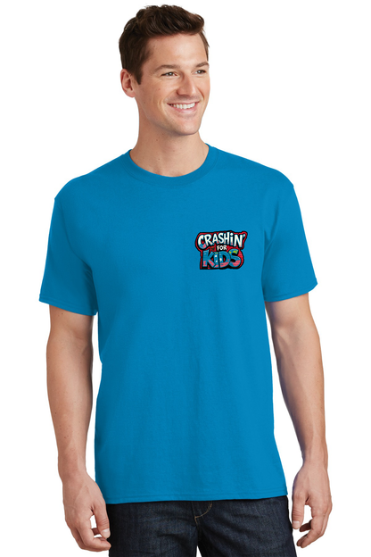 Crashin' For Kids - 2025 Demolition Derby Shirt