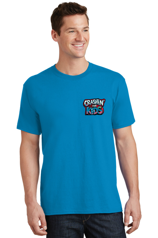Crashin' For Kids - 2025 Demolition Derby Shirt