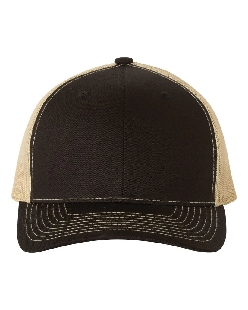 Black / Vegas Gold