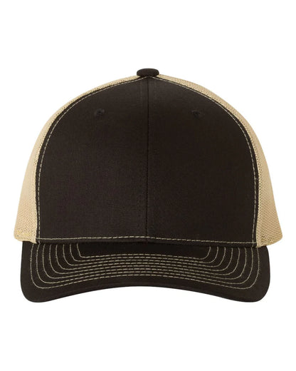 Black / Vegas Gold