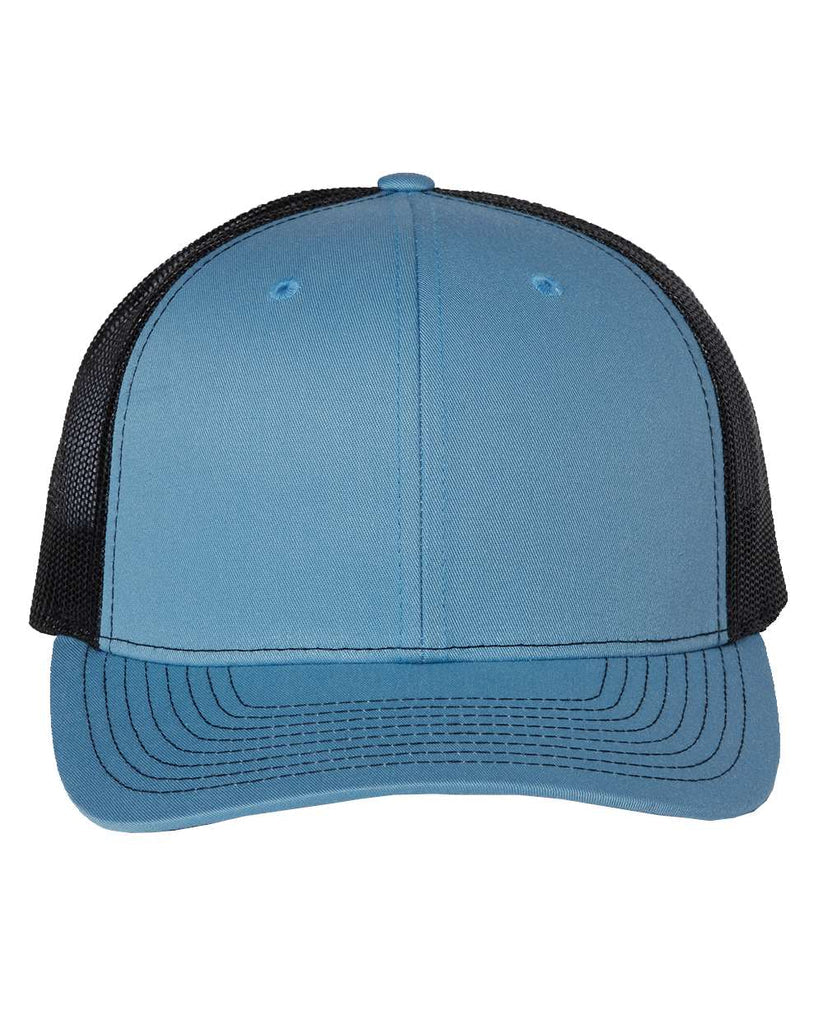 Columbia Blue / Black