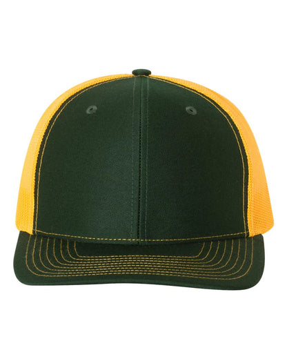 Dark Green / Gold