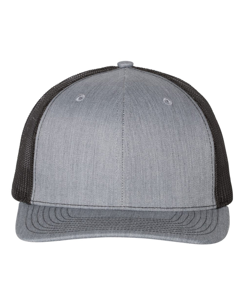 Heather Grey / Black