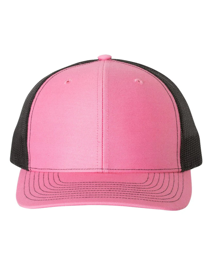 Hot Pink / Black