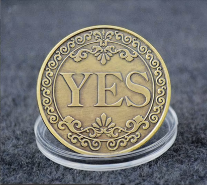 Customized Solid Brass Challenge Coins
