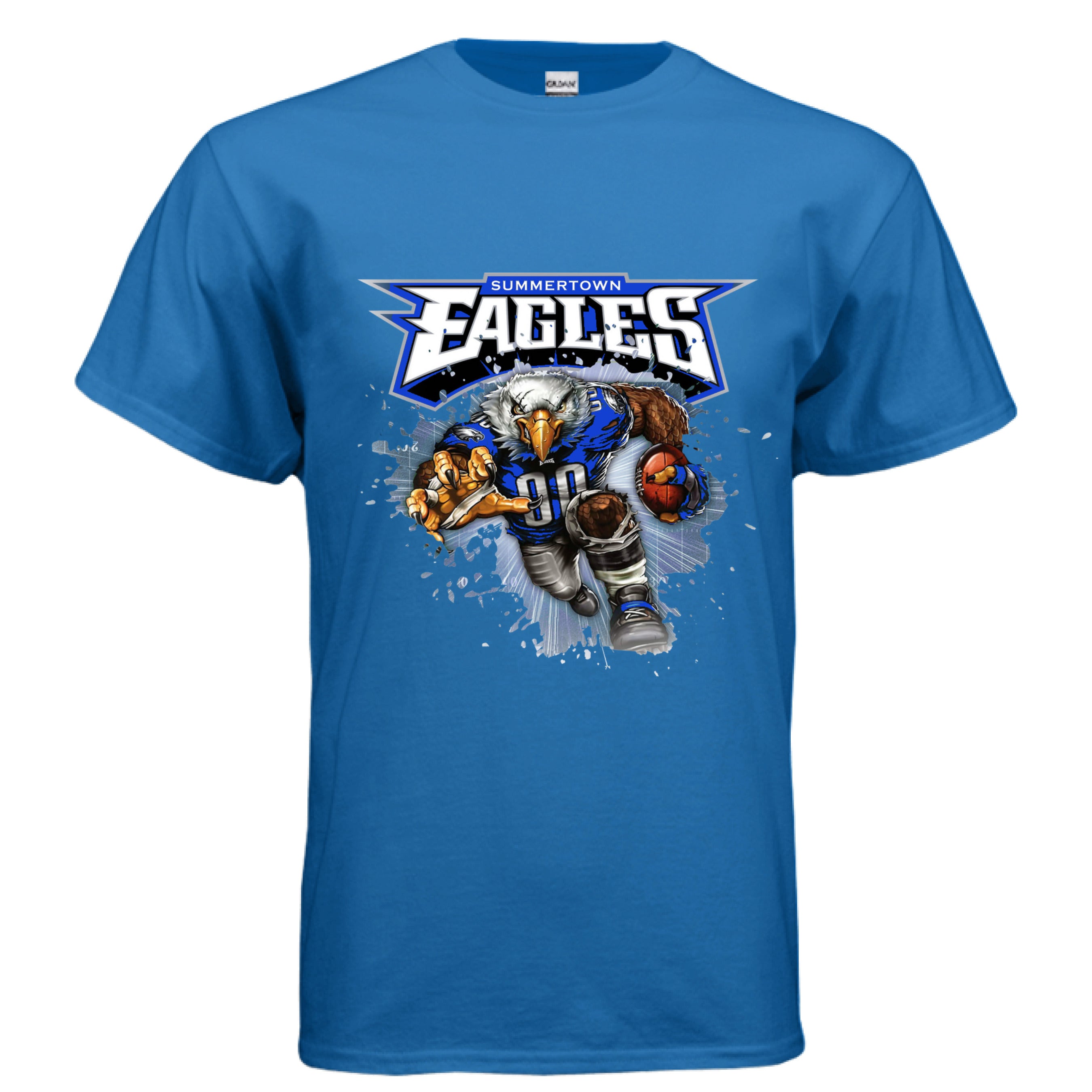Summertown Eagles – Integrity Laser Works