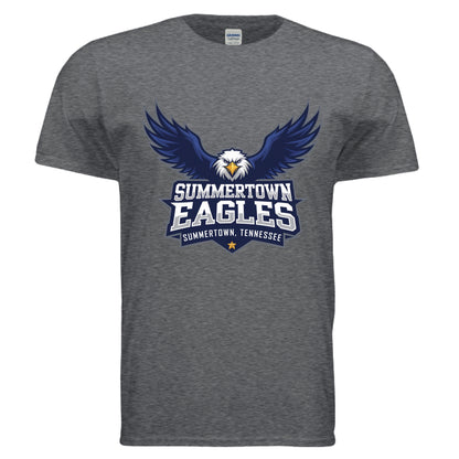 DARK HEATHER - FRONT