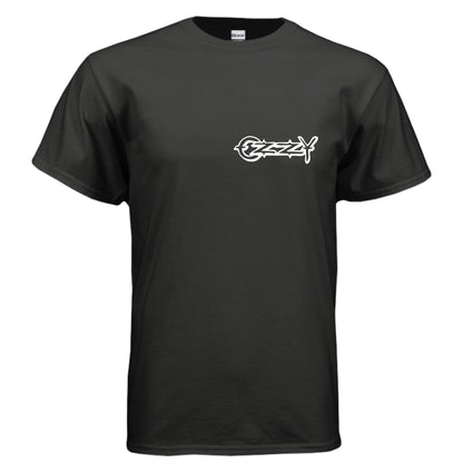 BLACK - FRONT