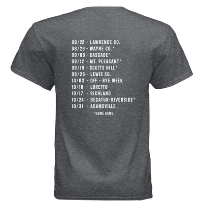 Our House #1 - SHS Football Field Inaugural Season Shirt - FREE SHIPPING