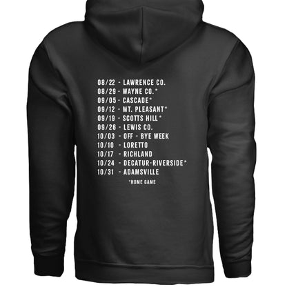 BLACK - BACK