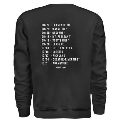 BLACK - BACK