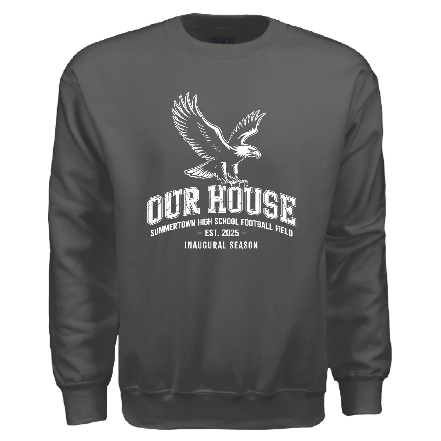 CHARCOAL - FRONT