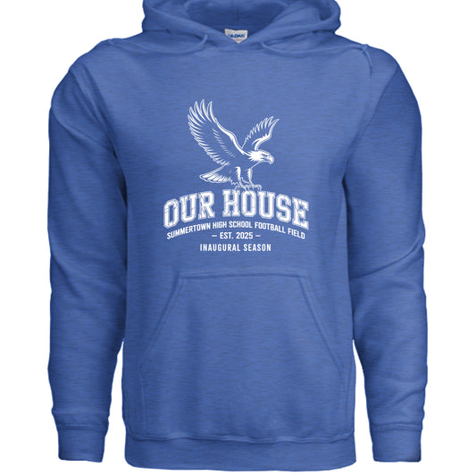 Heather Sport Royal - FRONT