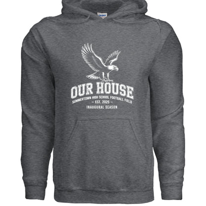 DARK HEATHER - FRONT