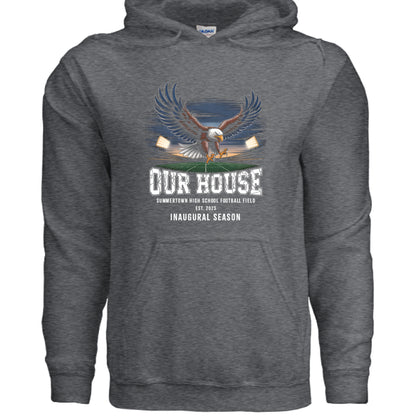 DARK HEATHER - FRONT