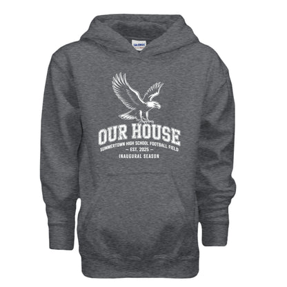 DARK HEATHER - FRONT